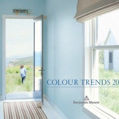 The “NEW” Neutral Palette 2014 by Benjamin Moore