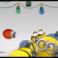 New Year’s Day: Minion Madness is taking over!