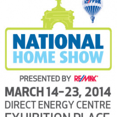 National Home Show & Canada Blooms