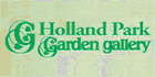 Holland Park Garden Gallery