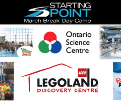 Starting Point March Break Day Camp