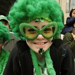 Kid’s St. Patrick’s Day Party