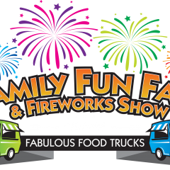 Family Fun Fair & Fireworks Show