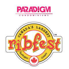 Canada’s Largest Ribfest – Burlington, Ontario