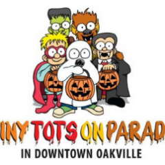 Tiny Tots On Parade