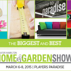 The Greater Hamilton Home & Garden Show