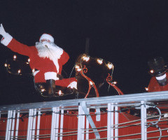 Christmas Parade of Lights