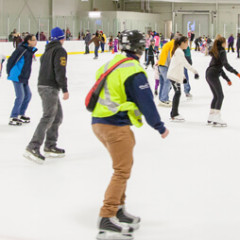 Free Family Day Fun Skate