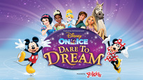 Disney On Ice presents Dare to Dream!