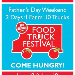 Father’s Day Food Truck Festival!