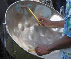 Steel Band in the Park