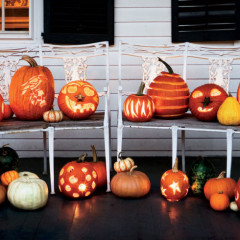 8 Pro Tips for Carving the Perfect Pumpkin