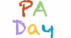 PA Day