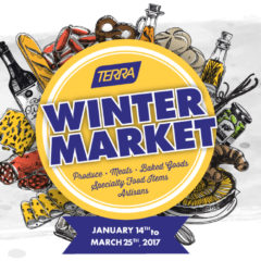 2017 TERRA Winter Market