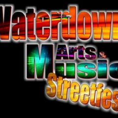 Waterdown Arts & Music Street Fest