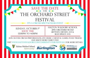 The Orchard Street Festival