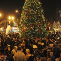 Downtown Oakville Tree Lighting Ceremony & Pop Up Market